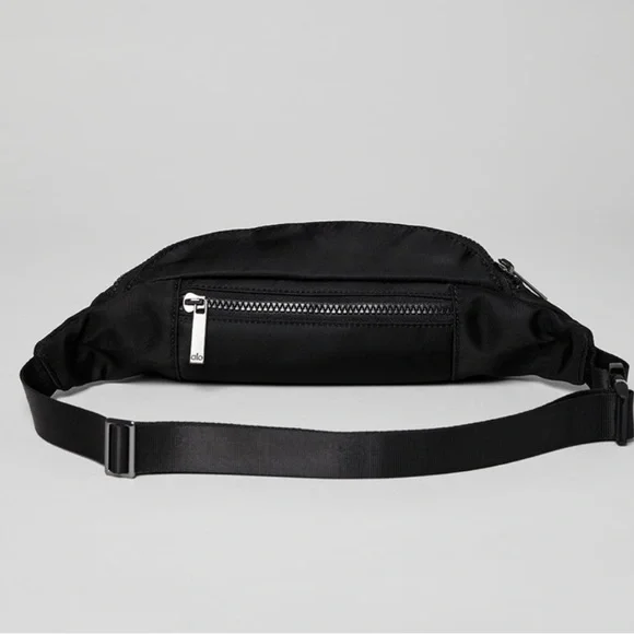 ALO Yoga Black Crossbody Bag - Picture 6 of 7